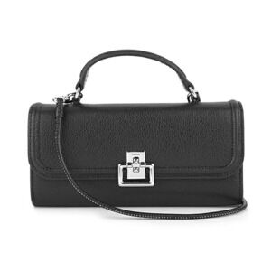Furla Villa Shoulder Bag Black